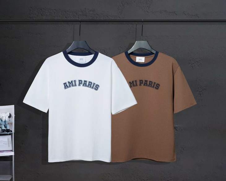 Picture of Ami T Shirts Short _SKUAmiS-XL25wx61024298